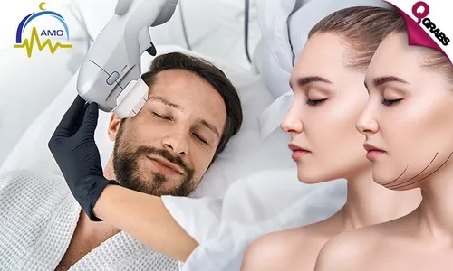 Lift & Tighten with HIFU for Ladies & Men!
